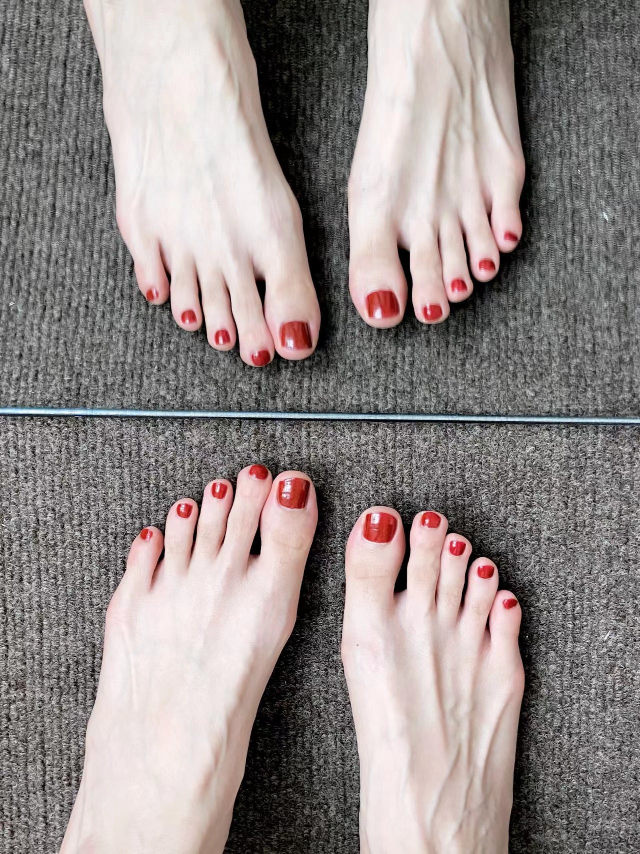 Red Heels