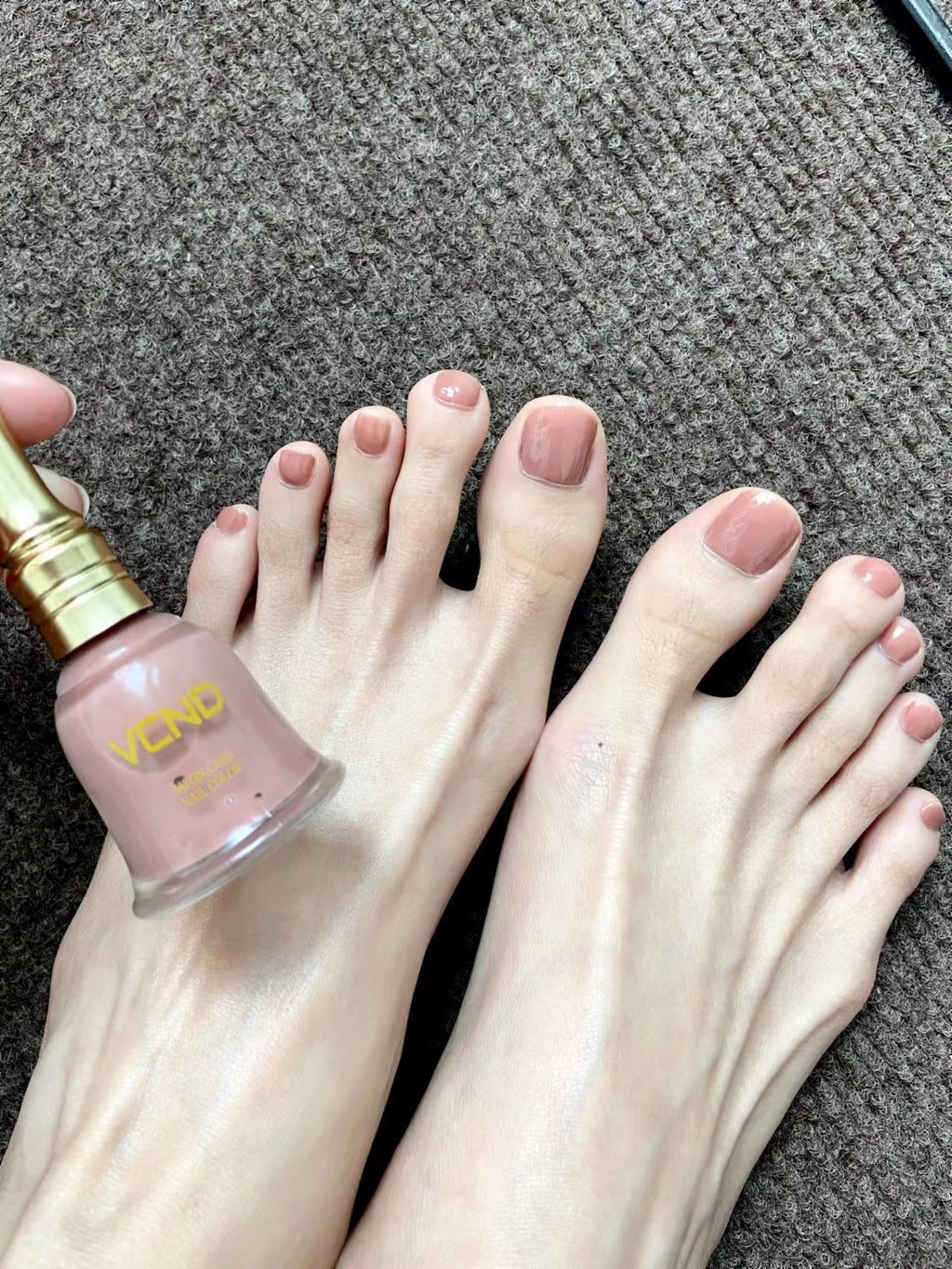 Peach Halo